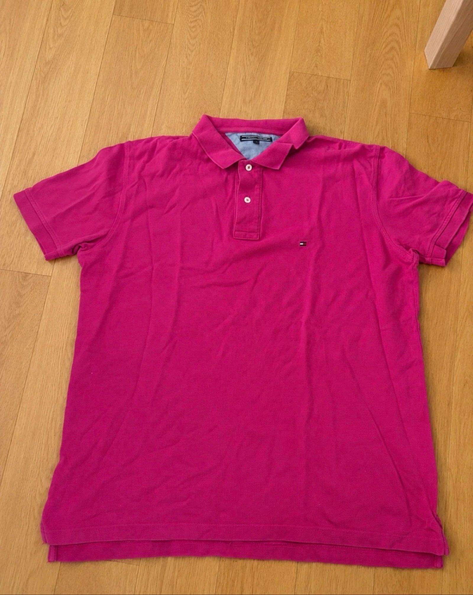 Polo toma hilfiger 